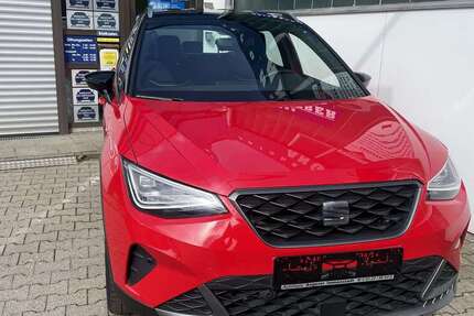Seat Arona 61.950 km 19.900 &euro; Immenstadt 87509