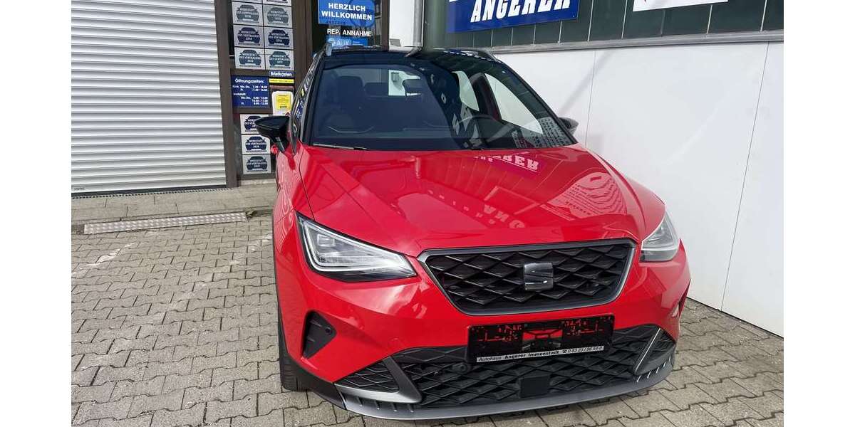 Seat Arona 61.950 km 19.900 &euro; Immenstadt 87509