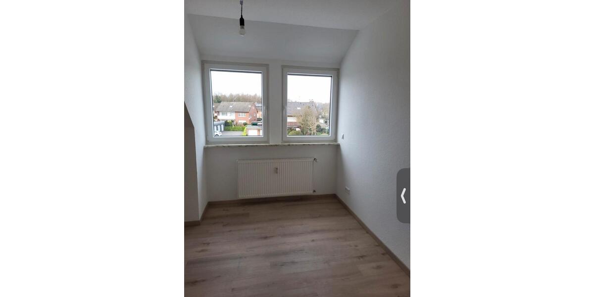 Renovierte 2 Zi-Wohnung 38qm 2 zimmer