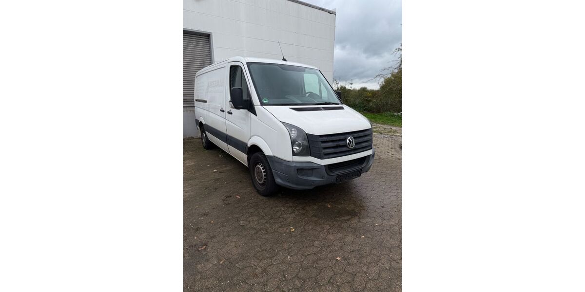 VW Crafter 290.149 km 6.300 &euro; Bad Salzuflen 32107