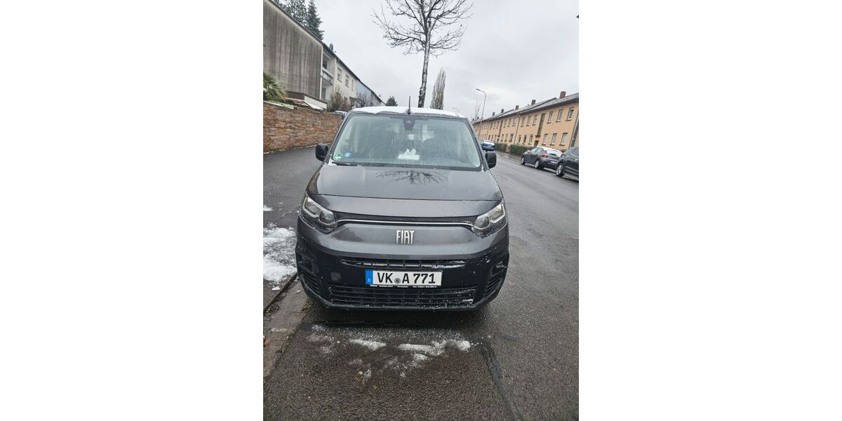 Fiat Doblo 82.000 km 17.900 &euro; Völklingen 66333