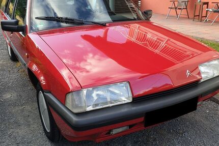 Citroen BX 187.300 km 5.900 &euro; Meisburg 54570