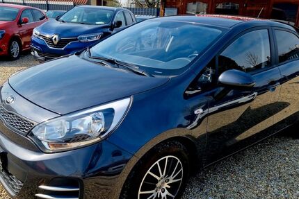 Kia Rio 86.000 km 6.890 &euro; Deggendorf 94469