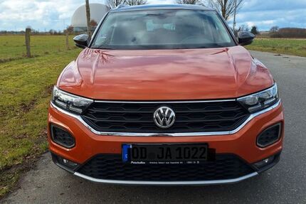 VW T-Roc 68.000 km 16.500 &euro; Bargfeld-Stegen 23863