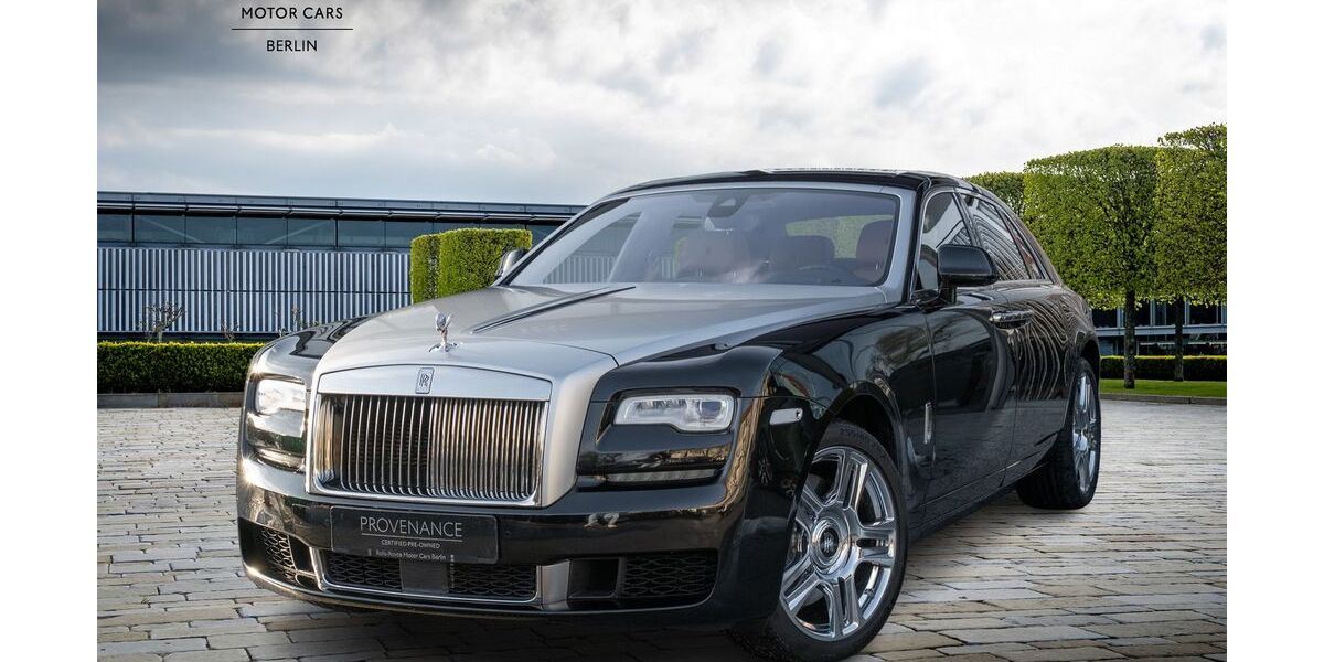 Rolls Royce Ghost 61.000 km 179.000 &euro; Berlin 12203