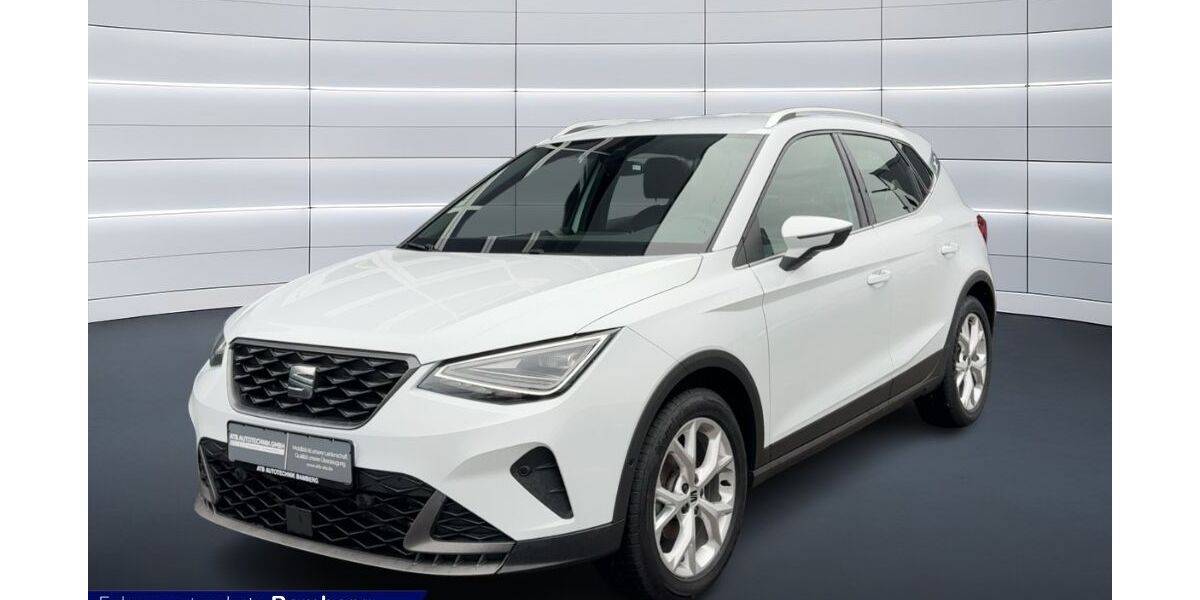 Seat Arona 53.200 km 15.990 &euro; Bamberg 96052