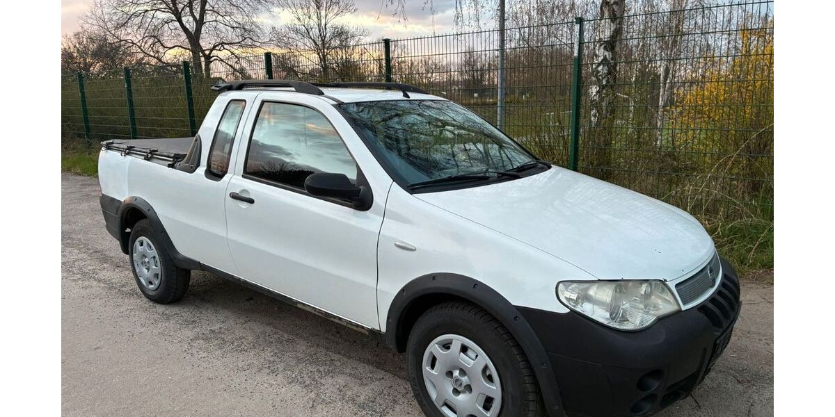 Fiat Strada 239.000 km 3.999 &euro; Berlin 12524