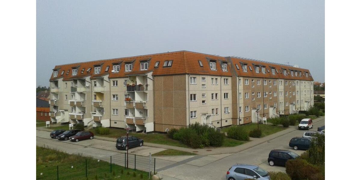3 Raum Wohnung in Tribsees 3 zimmer