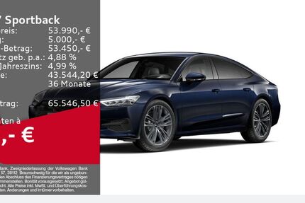 Audi A7 26.348 km 51.440 &euro; Bochum 44809