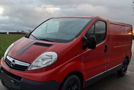 Opel Vivaro 89.300 km 11.500 &euro; Kusterdingen 72127