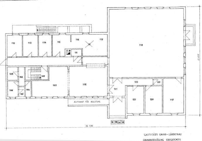 Einfamilienhaus Lübbenau/Spreewald Groß Lübbenau - 1 Zimmer, 179.000&euro; | Angebot:25702876