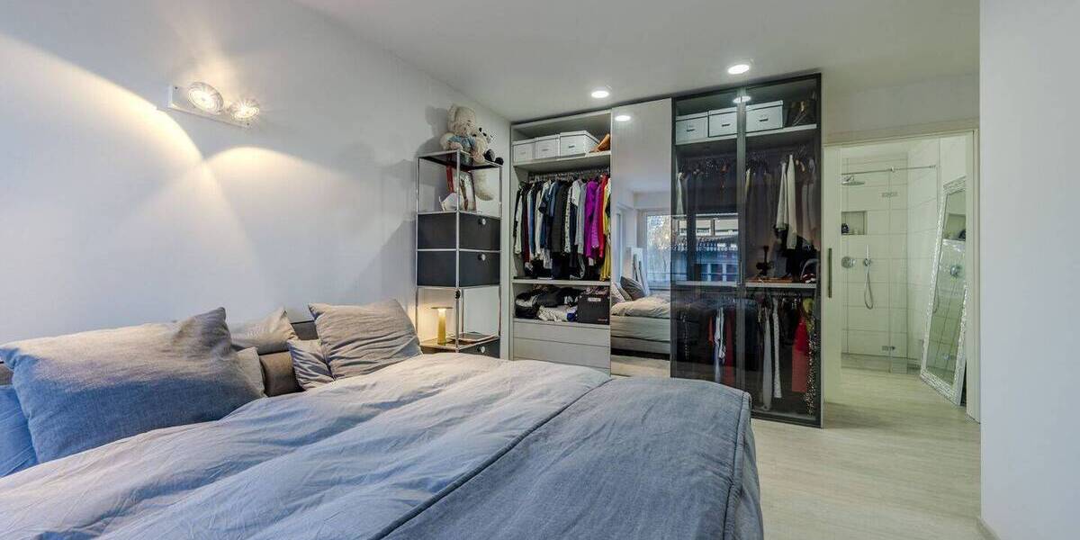 Etagenwohnung Ludwigsburg Ost - 3 Zimmer, 93 m&sup2;, 665.000&euro; | Angebot:26658945