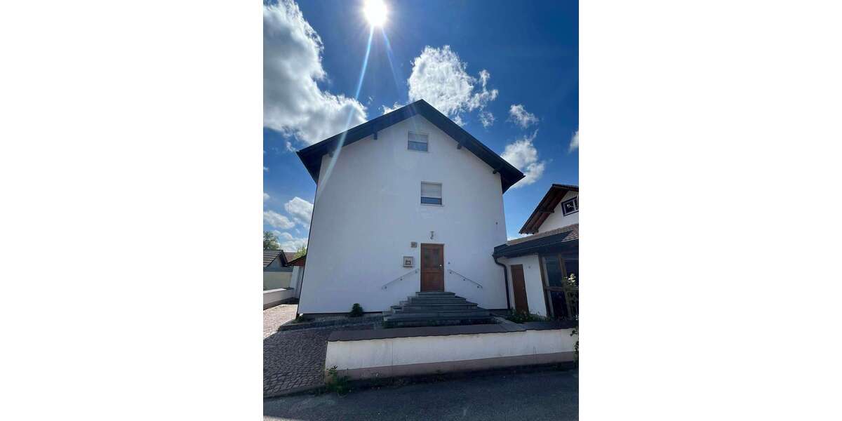 Einfamilienhaus Biessenhofen-Altdorf Altdorf - 7 Zimmer, 161 m&sup2;, 459.000&euro; | Angebot:26604943