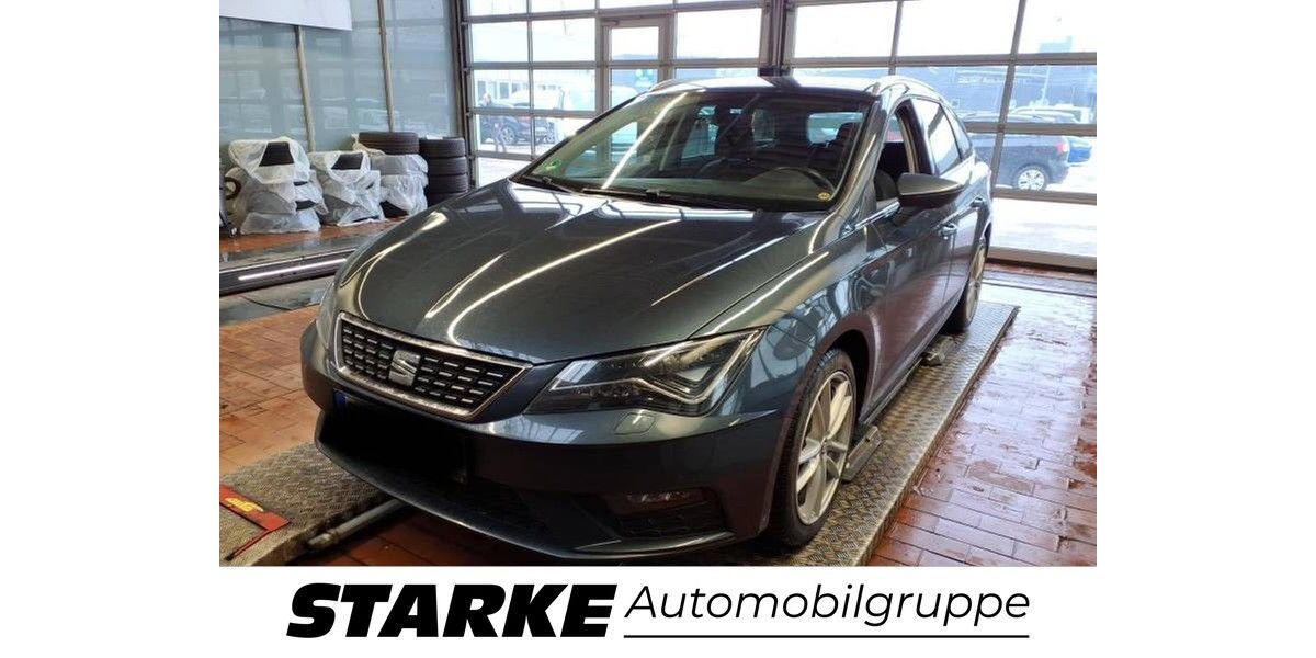 Seat Leon 98.588 km 16.830 &euro; Osnabrück 49078