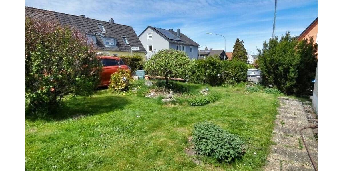 Reihenendhaus Weiden Rehbühl - 5 Zimmer, 100 m&sup2;, 229.000&euro; | Angebot:26733273