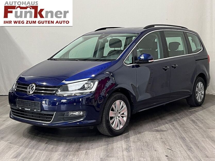 VW Sharan 178.000 km 19.900 € Coesfeld 48653
