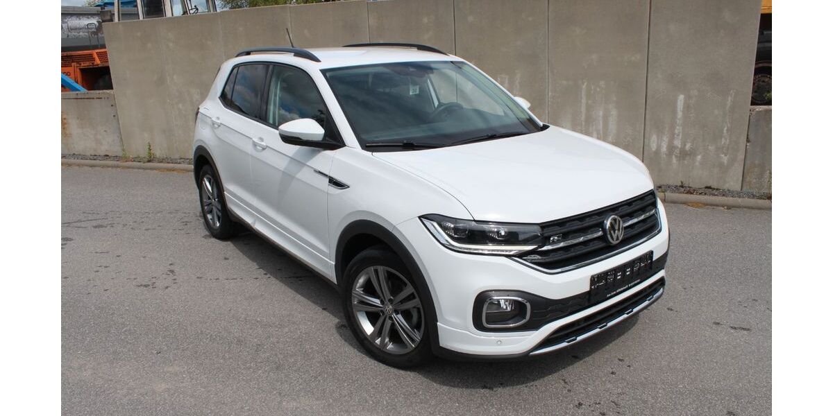 VW T-Cross 50.250 km 18.950 &euro; Abtsteinach 69518