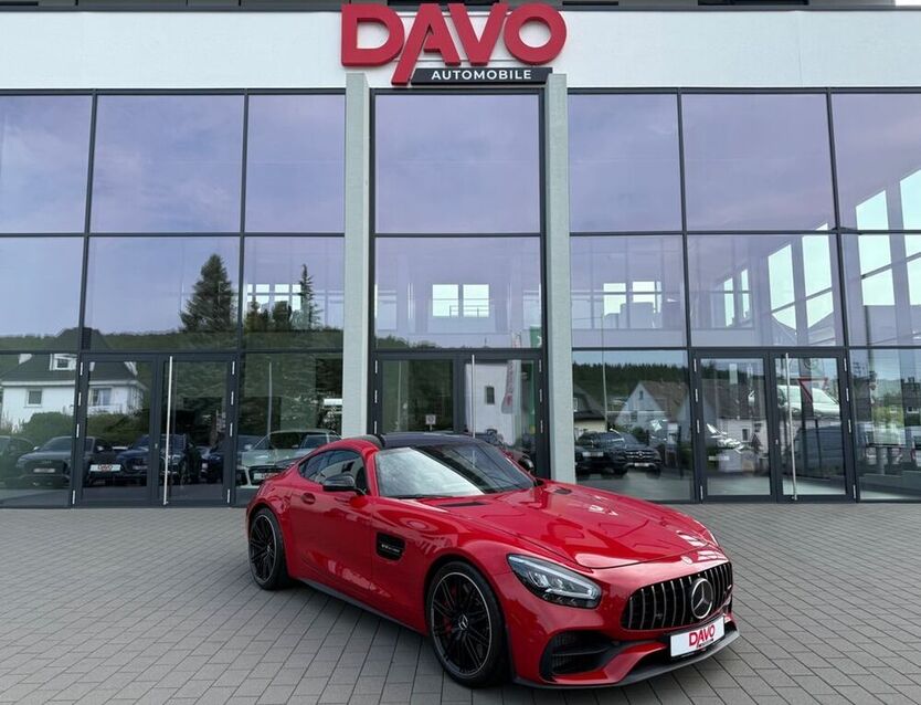 AMG GT C