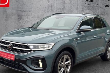 VW T-Roc 15.210 km 28.950 € Treuchtlingen 91757