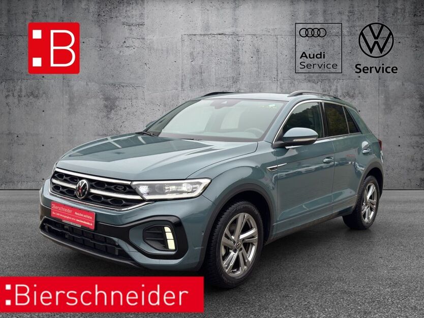 VW T-Roc 15.210 km 28.950 € Treuchtlingen 91757