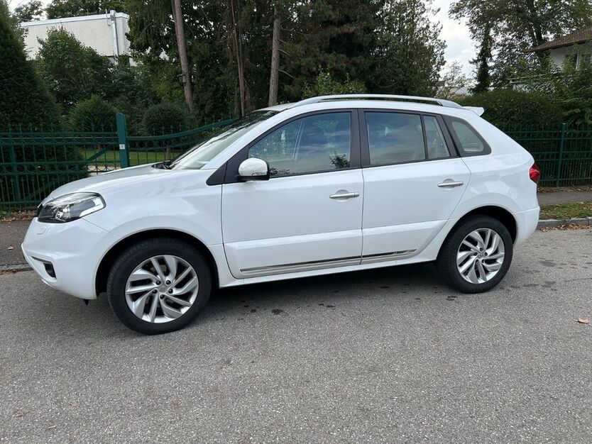 Renault Koleos 232.000 km 5.999 € Feldkirchen 85622