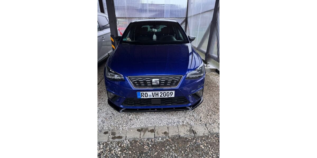 Seat Ibiza 60.000 km 14.500 &euro; Flintsbach 83126