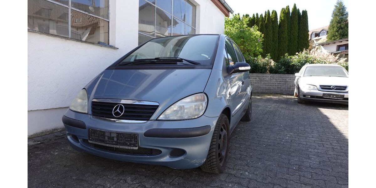 Mercedes-Benz A 170 180.250 km 750 &euro; Mallersdorf-Pfaffenberg 84066