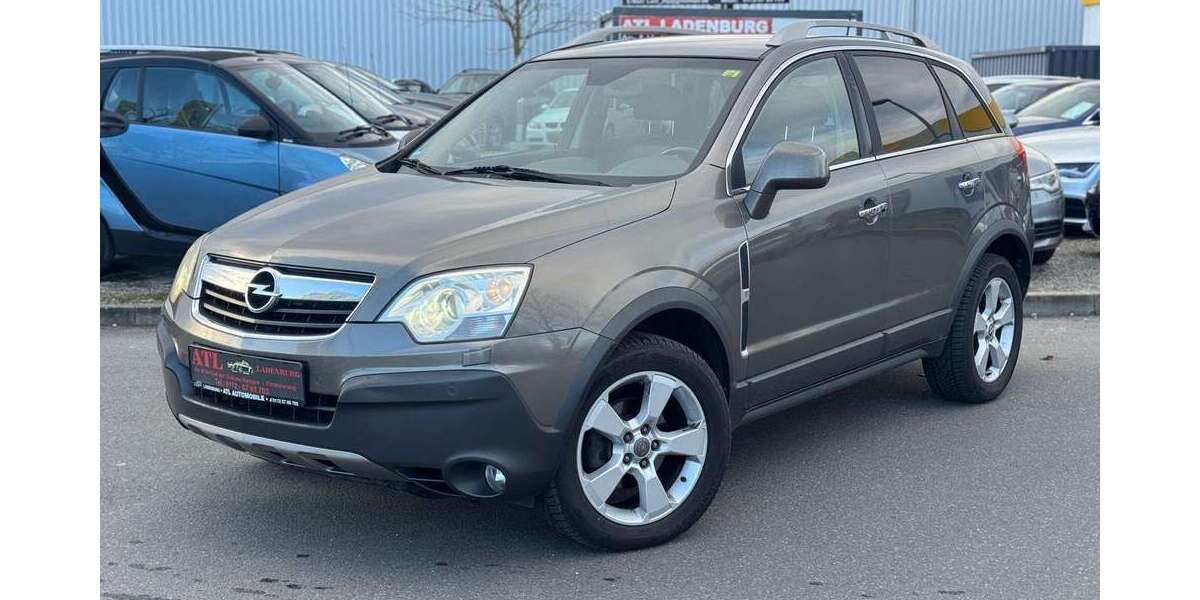 Opel Antara 71.720 km 4.950 &euro; Ladenburg 68526
