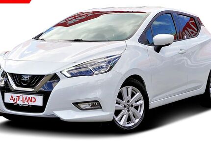 Nissan Micra 30.363 km 13.990 € Dresden 01069