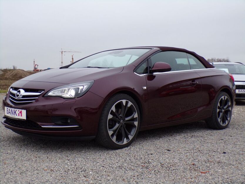 Opel Cascada 94.000 km 10.990 € Wertingen/Geratshofen 86637