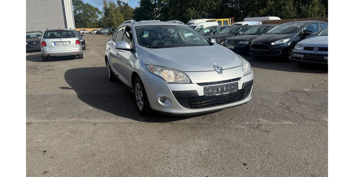 Renault Megane 254.586 km 3.580 &euro; Rendsburg ja 24768