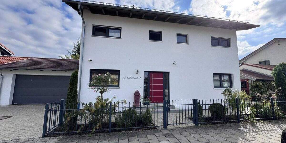 Einfamilienhaus Hilpoltstein - 7 Zimmer, 165 m&sup2;, 1.069.000&euro; | Angebot:25338487
