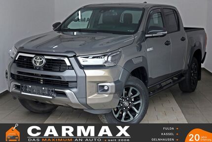 Toyota Hilux 38.500 km 52.100 &euro; Fulda 36043