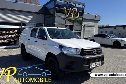 Toyota Hilux 246.000 km 20.700 &euro; Leer 26789