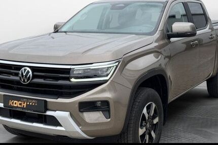 VW Amarok 13.500 km 57.990 &euro; Schwäbisch Hall 74523