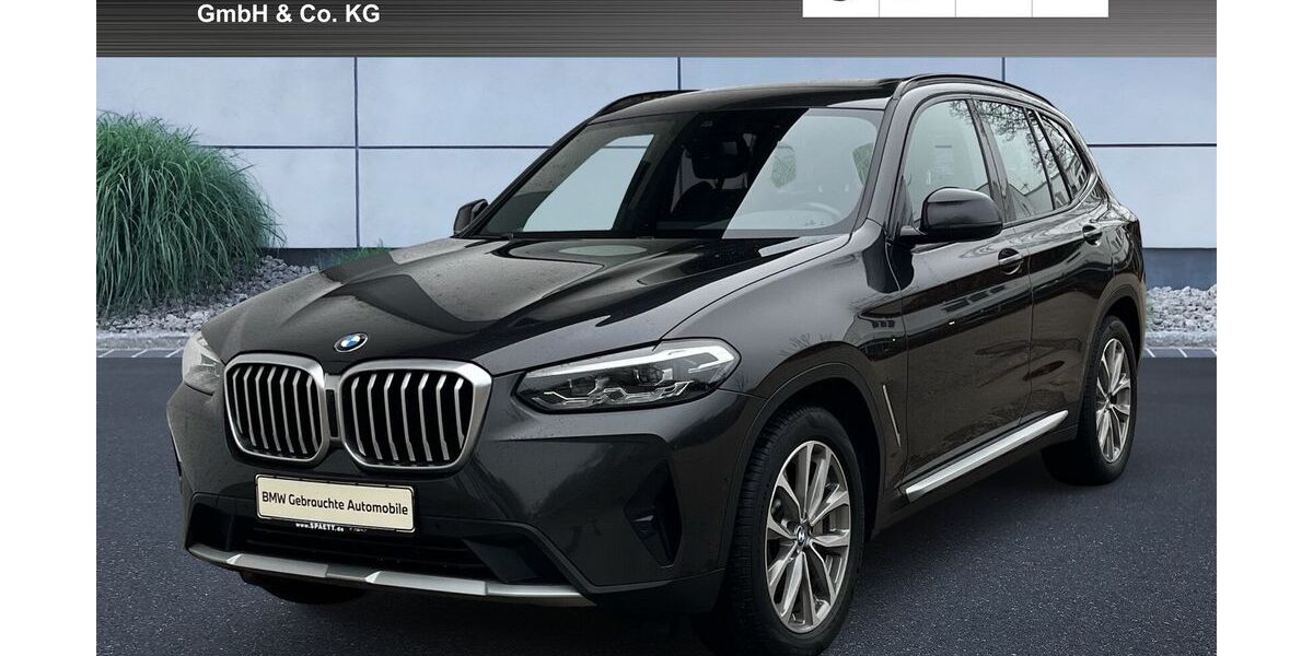 BMW X3 88.918 km 38.900 &euro; Freising 85356
