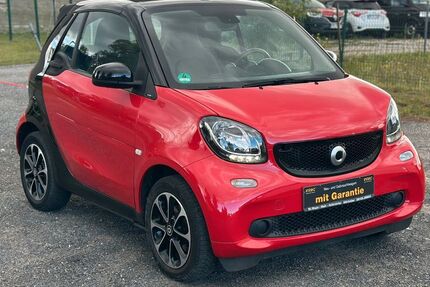 Smart ForTwo 95.124 km 10.989 &euro; Schönefeld 12529