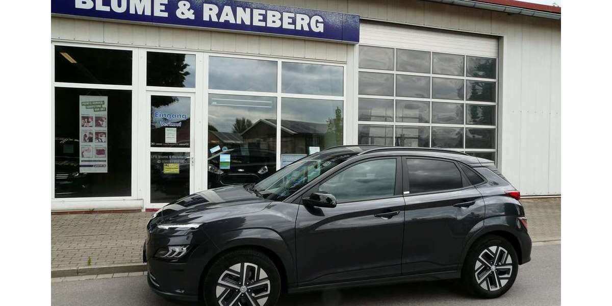 Hyundai KONA 81.150 km 17.490 &euro; Genthin 39307