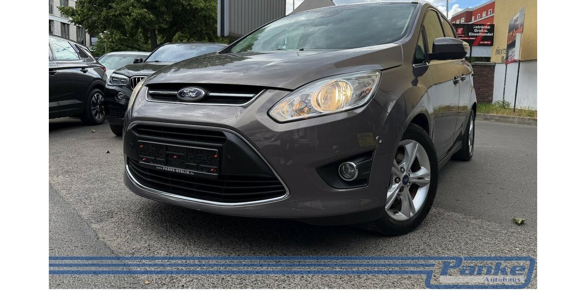 Ford Grand C-Max Champions Edition*SHZ*PDCv+h* 176.659 km 4.100 &euro; Berlin 13187