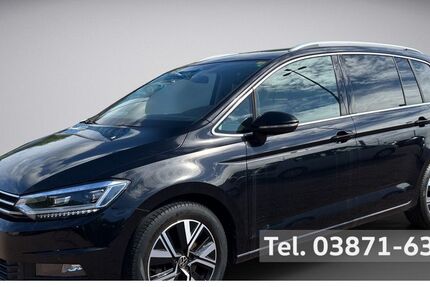 VW Touran 74.800 km 22.950 &euro; Parchim 19370