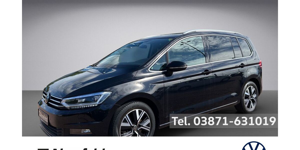 VW Touran 74.800 km 22.950 &euro; Parchim 19370