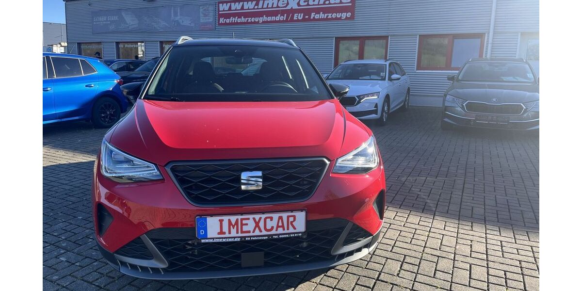 Seat Arona 23.800 km 17.990 &euro; Bessenbach 63856