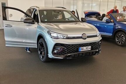 VW Tiguan 46.000 km 42.890 &euro; Bad Marienberg 56470