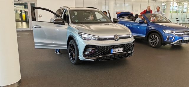 VW Tiguan 46.000 km 44.890 &euro; Bad Marienberg 56470