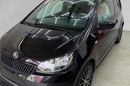 Skoda Citigo 12.000 km 5.400 &euro; Wölfersheim 61200