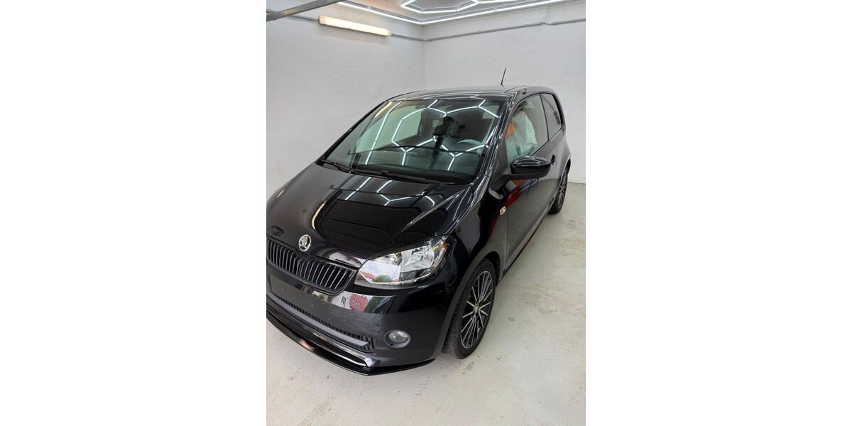 Skoda Citigo 12.000 km 5.400 &euro; Wölfersheim 61200
