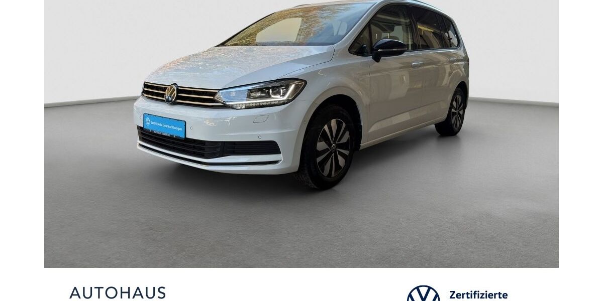 VW Touran 25.900 km 34.850 &euro; Ebersberg bei München 85560