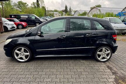 Mercedes B 200