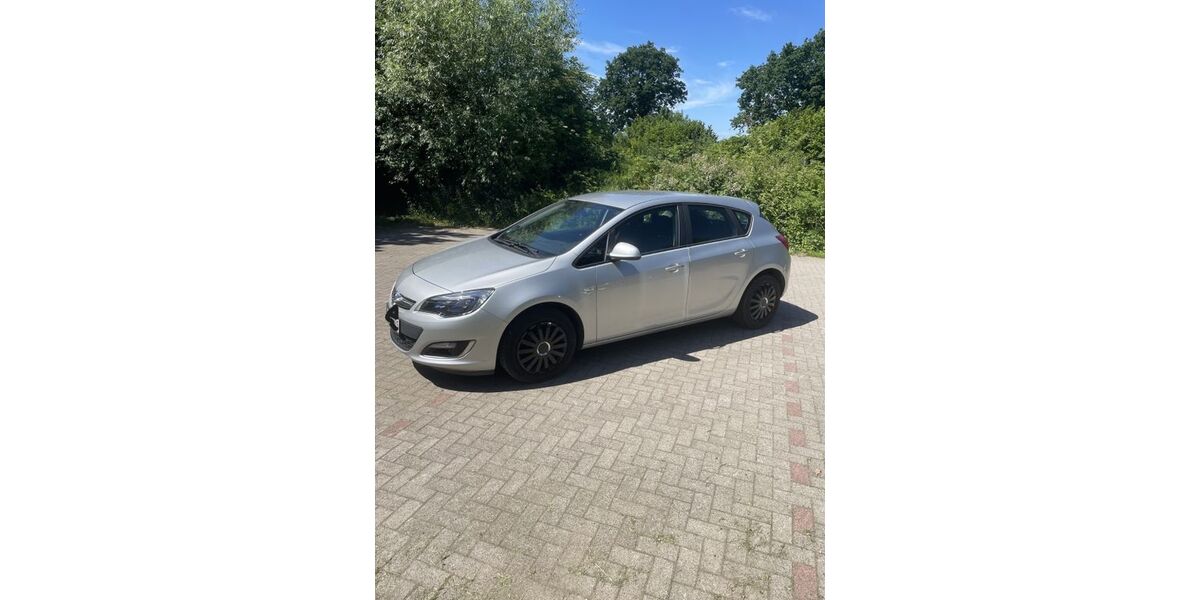 Opel Astra 151.000 km 4.500 &euro; Stockelsdorf 23617