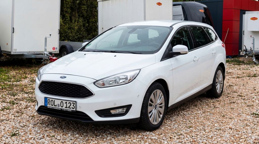 Ford Focus 151.500 km 6.900 &euro; Ergoldsbach 84061